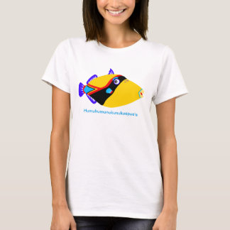 T-shirt Humuhumunukunukuapua