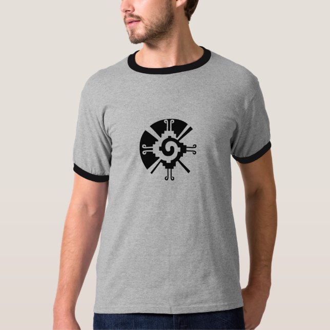 T-shirt ~ Hunab Ku~ (Devant)