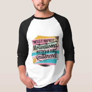 T - Shirt/ Hunde/ Sweattshirt "Quote" Logo-Design T-Shirt