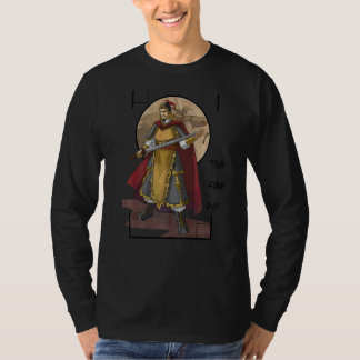 T-shirt Hung Dao Dai Vuong Tran Quoc Tuan Fier Vietnamien