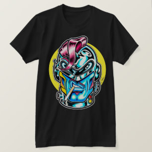 T-shirt Hunkuloid™ : Axel Geargrinder™