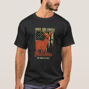 T-shirt Hunter 40 Years Old 1