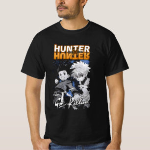 T-shirt " Hunter X Hunter Gon & Killua"