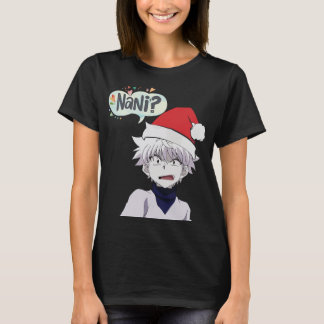 T-shirt HUNTER X HUNTER Tee, Anime Art, Citation drôle