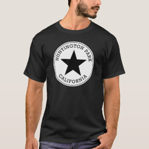 T-shirt Huntington Park California T Shirt