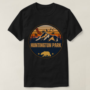 T-shirt Huntington Park, Californie