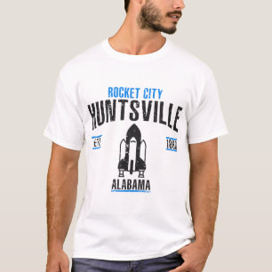 T-shirt Huntsville