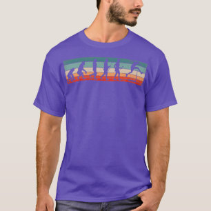 T-shirt Hurdling Hurdle Rundle Track and Field Evolution