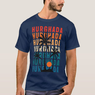 T-shirt Hurghada masculin