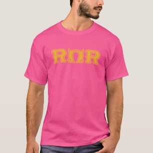 T-shirt Hurle Oméga Hurle Monstres U garçon