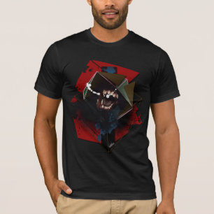 T-shirt Hurlements de Frederik Bellanger