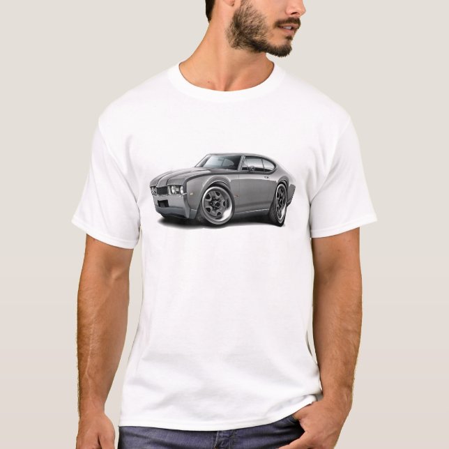 T-shirt Hurst 1968 Olds (Devant)
