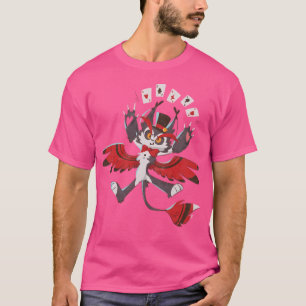 T-shirt Husk Hazbin Hotel