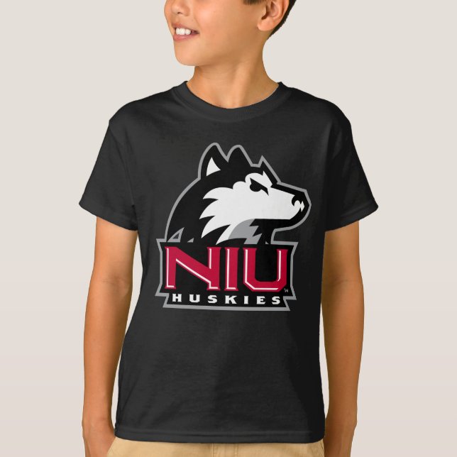 T-shirt Huskies (Devant)