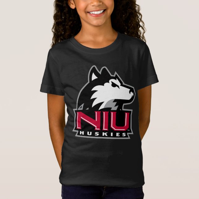 T-Shirt Huskies (Devant)