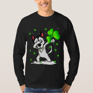 T-shirt Husky Dab