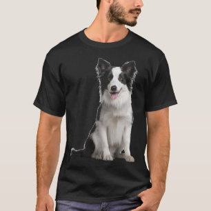 T-shirt Husky Love
