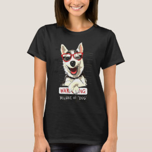 T-shirt Husky Siberian Husky