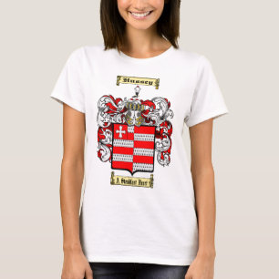T-shirt Hussey (Angleterre)