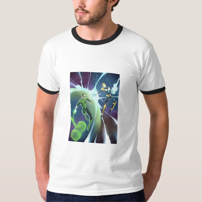 T - Shirt "Hüter der Gerechtigkeit" (Vorderseite)