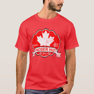 T-shirt Hutte de Hoser