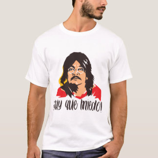 T-shirt Huy cette peur ! Chemise T Essentielle Chico Che