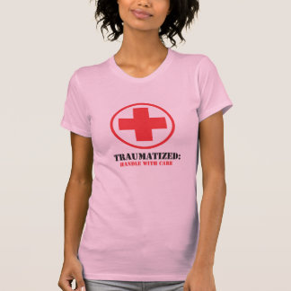 T-shirt HWC.ai Chemise-Traumatisé