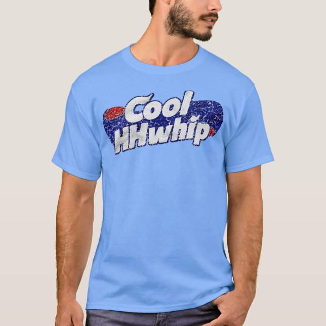 T-shirt Hwhip cool (Devant)