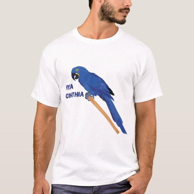 T-shirt Hya Cinthia (Devant)