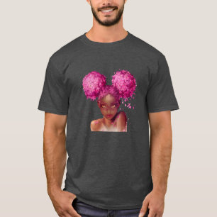 T-shirt Hydrangea Pixie