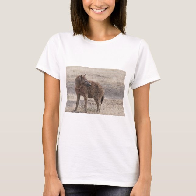 T-shirt Hyène (Devant)