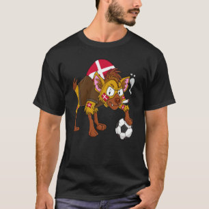 T-shirt Hyène du Danemark