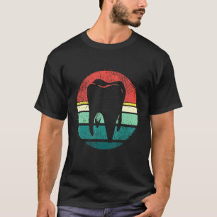 T-shirt Hygiène bucco-dentaire Assistante dentaire Odontol