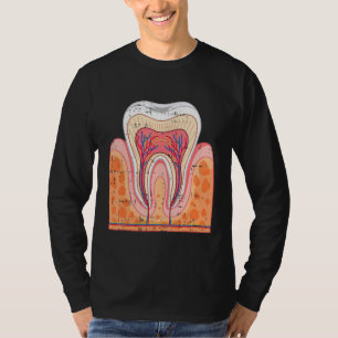 T-shirt Hygiène Dentaire Assistante Hygiéniste Dentaire