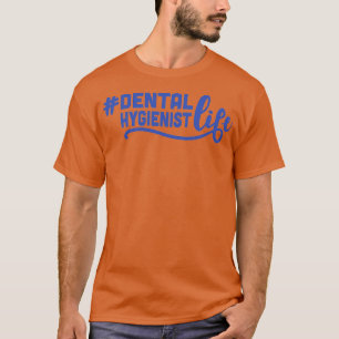 T-shirt hygiéniste dentaire