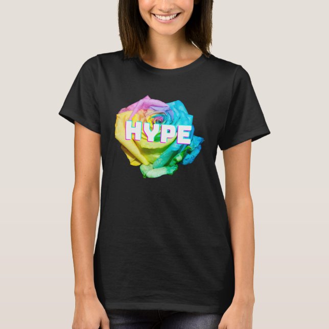 T-shirt Hype (Devant)