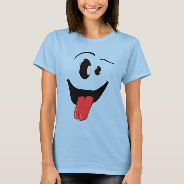 T-shirt Hyper-shirt (Devant)