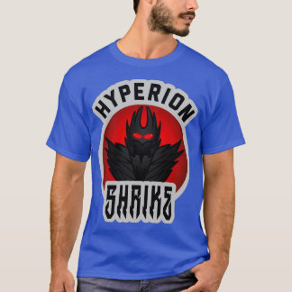 T-shirt Hyperion Shrike