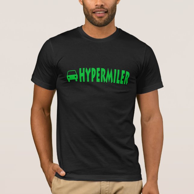 T-shirt Hypermiler (Devant)
