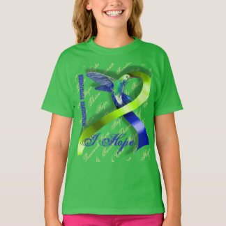 T-shirt Hypertension intra-crânienne : Espoir