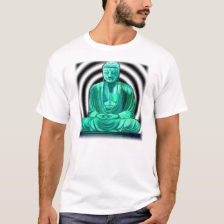 T-shirt hypno-Bouddha