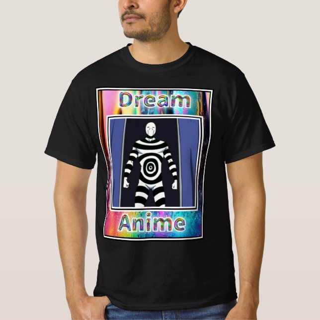 T-shirt Hypno Guard Dream Anime (Devant)