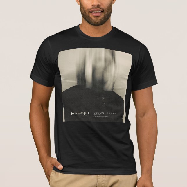 T-shirt Hypno Soundsystem - Vous Serez À Moi (Devant)