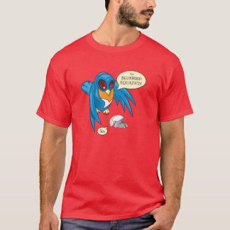 T-shirt Hypnobird
