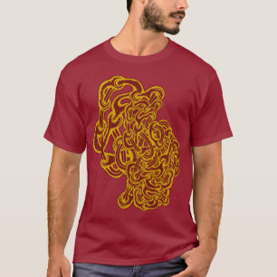 T-shirt Hypnotique Amorphisme Phantasmagorique moderne Sup
