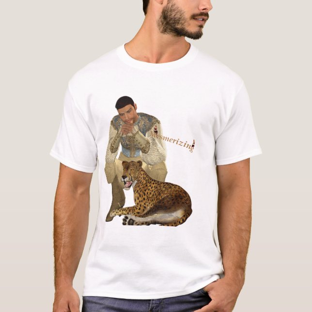 T-shirt Hypnotiser (Devant)