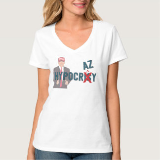 T-shirt HypoCRAZY - Trump