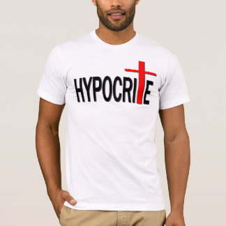 T-shirt Hypocrite