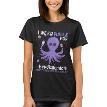 Hypokalémique Violet Sensibilisation à la paralysi