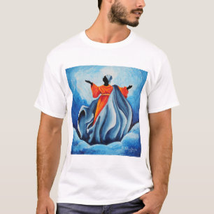 T-shirt Hypothèse de Madonna - Sanctissima 2008
